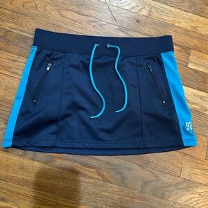 Vintage ABERCROMBIE mini skirt